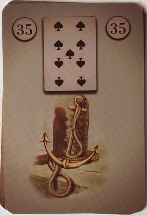 Lenormand Oracle Cards Musruck Alexandre